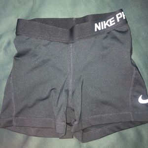 Nike Pro Training shorts